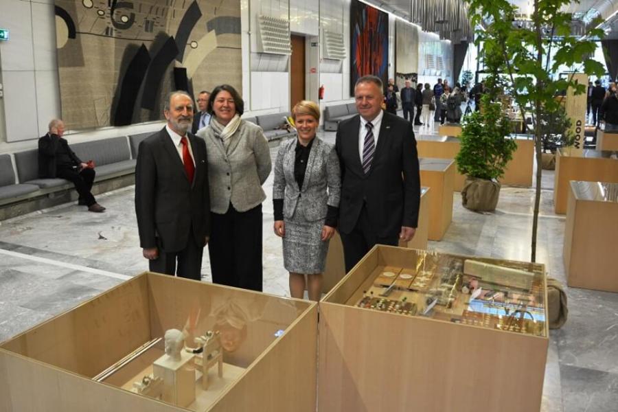 Čar lesa 2019 - Cankarjev dom