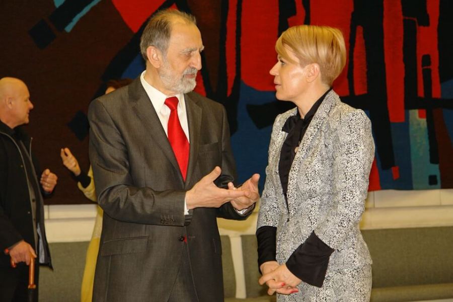 Čar lesa 2019 - Cankarjev dom