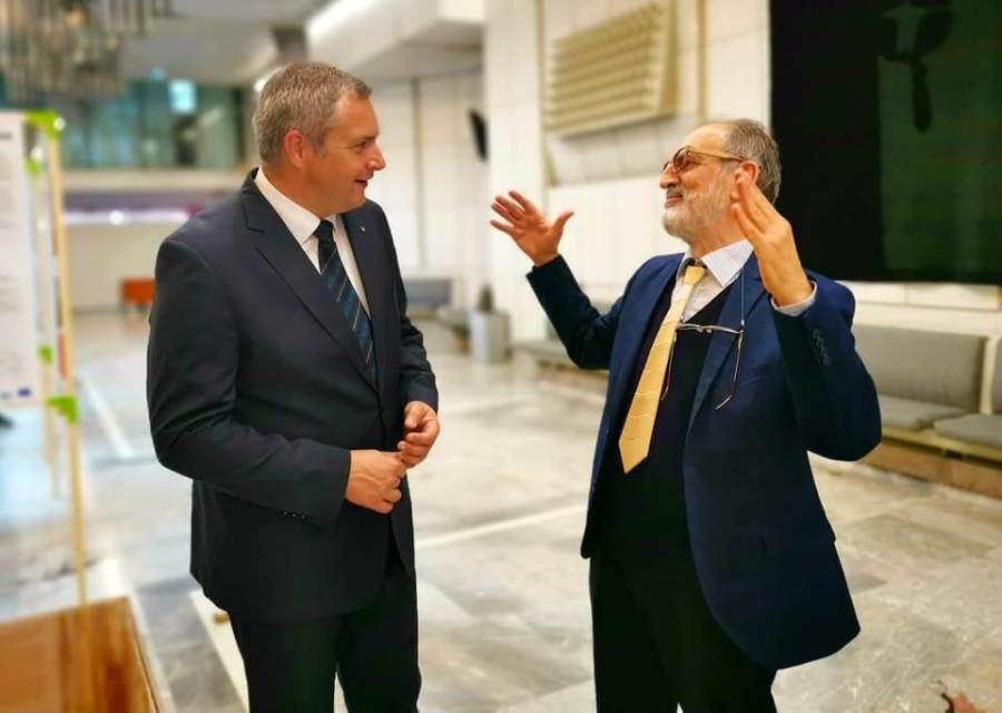 Čar lesa 2019 - Cankarjev dom