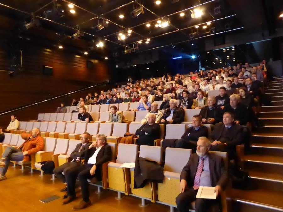 Čar lesa 2019 - Cankarjev dom