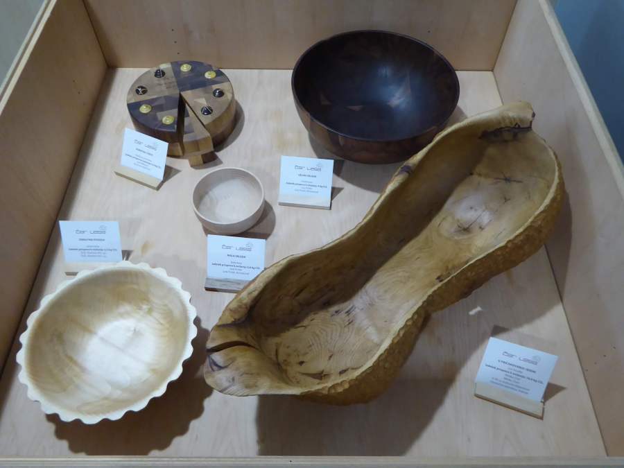 Čar lesa 2019 Krpanov dom v Pivki