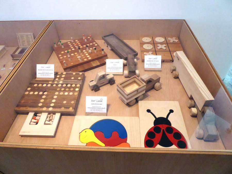 Čar lesa 2019: Arboretum, Volčji Potok