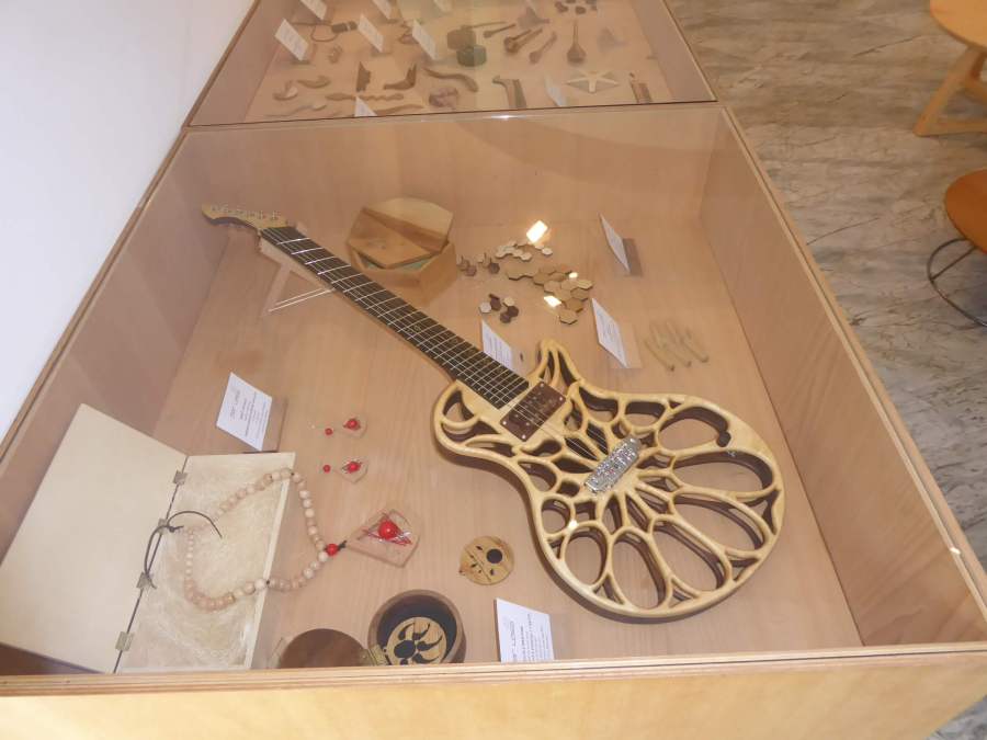 Čar lesa 2019: Arboretum, Volčji Potok