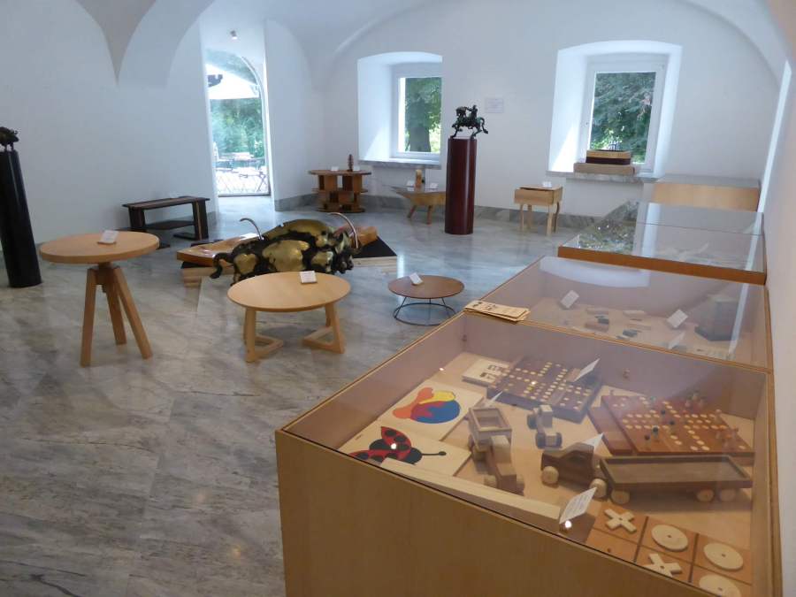 Čar lesa 2019: Arboretum, Volčji Potok