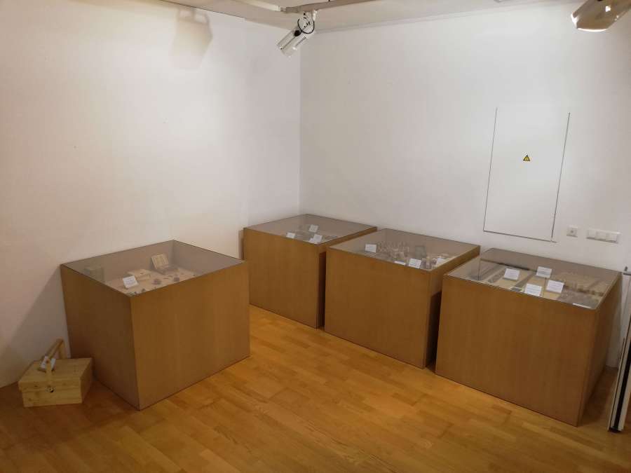 Čar lesa 2019: Rokodelski center Ribnica