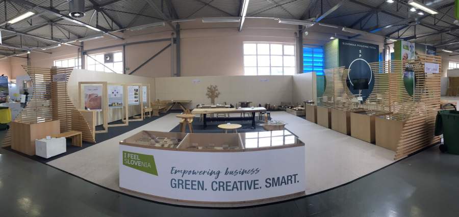 Čar lesa 2019: MOS Celje