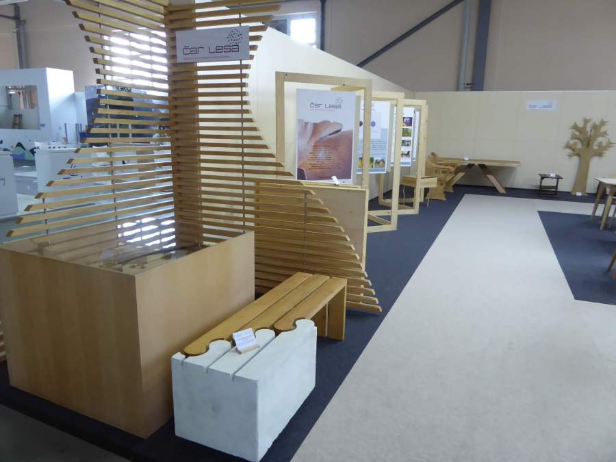 Čar lesa 2019: MOS Celje