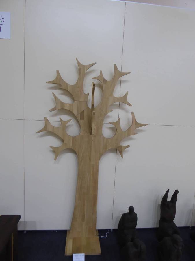 Čar lesa 2019: MOS Celje