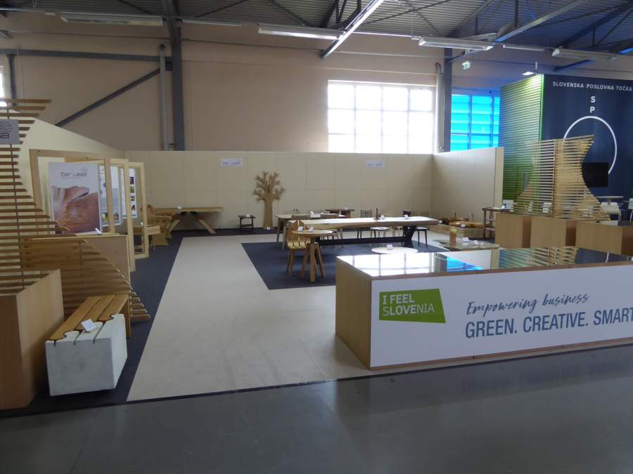 Čar lesa 2019: MOS Celje