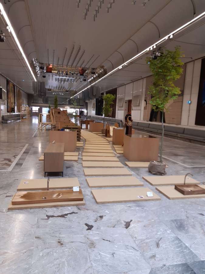 Čar lesa, Cankarjev dom 2020