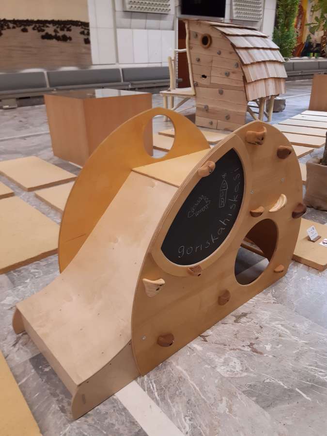 Čar lesa, Cankarjev dom 2020