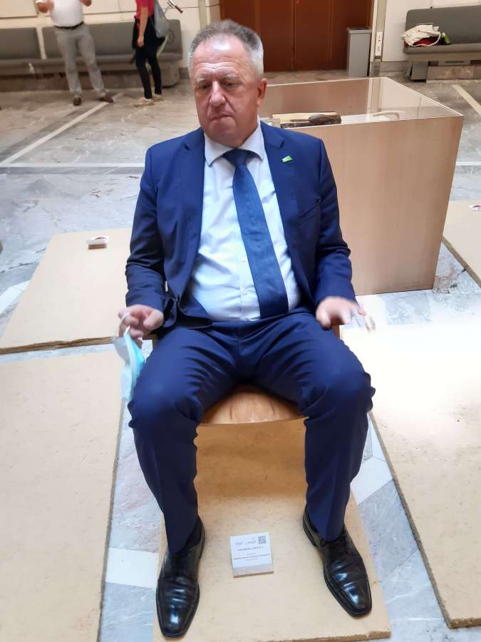 Čar lesa, Cankarjev dom 2020