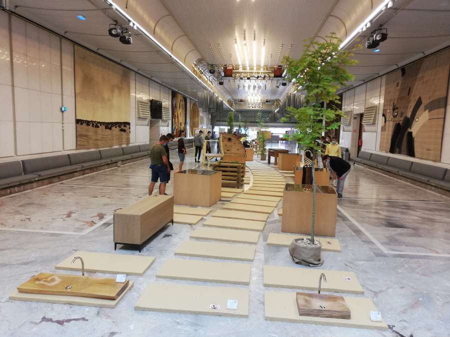 Čar lesa, Cankarjev dom 2020