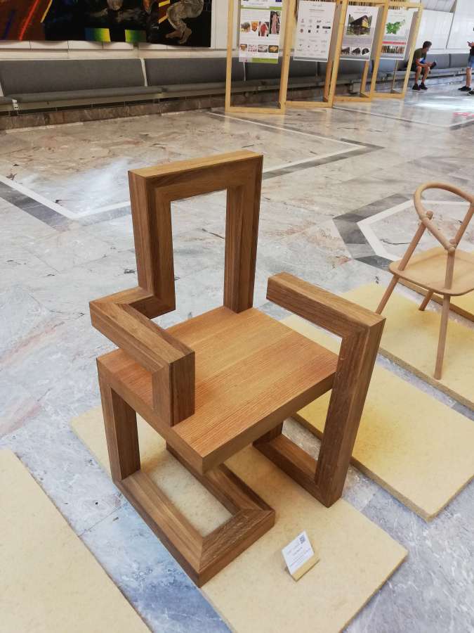 Čar lesa, Cankarjev dom 2020