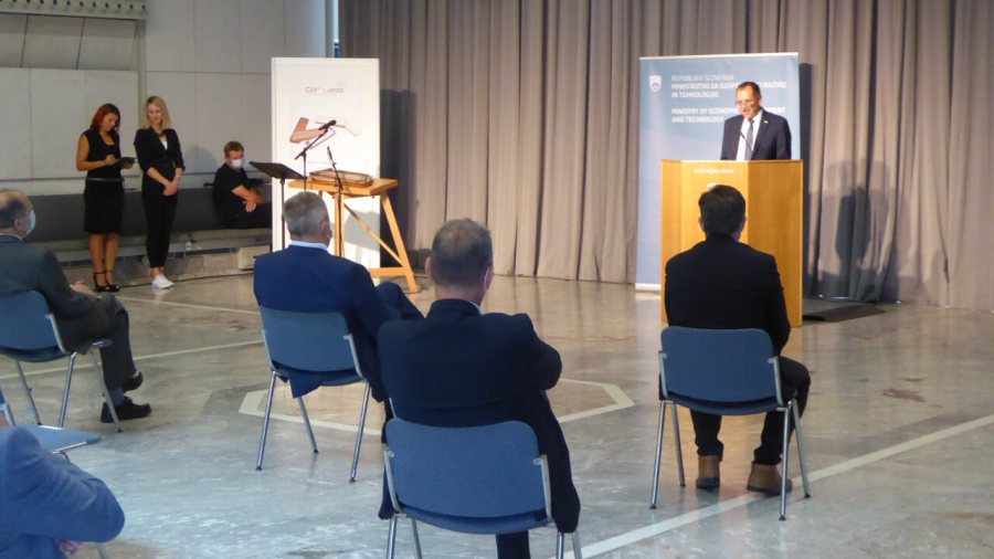 Čar lesa, Cankarjev dom 2020