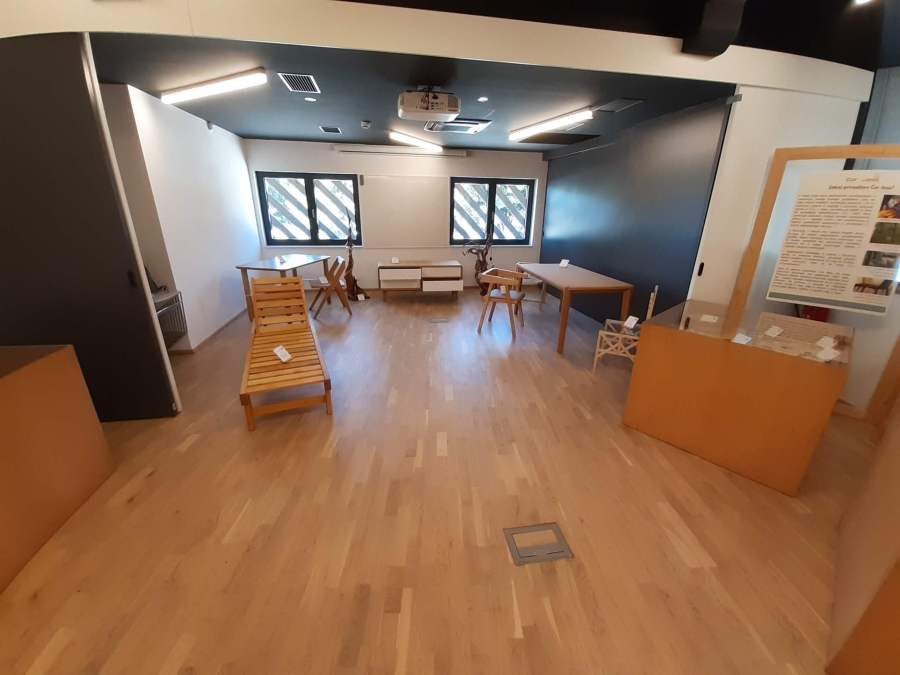 Čar lesa 2021: Expano Murska Sobota