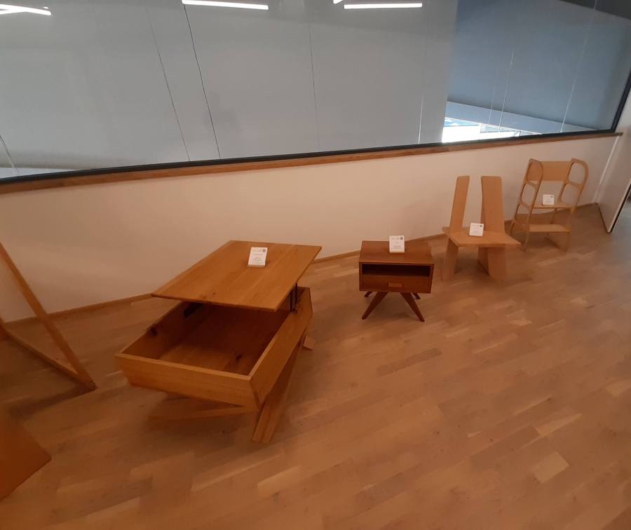 Čar lesa 2021: Expano Murska Sobota