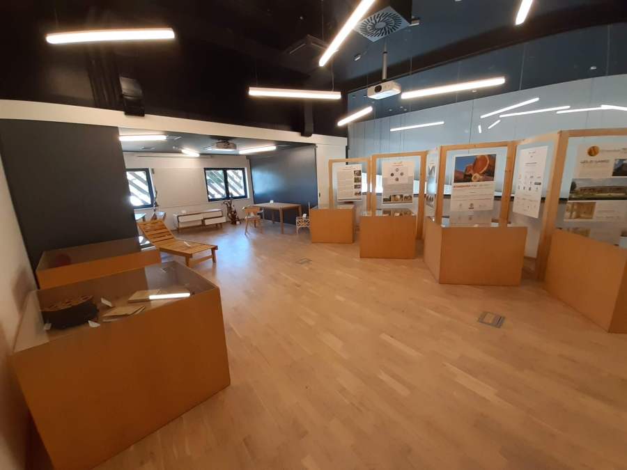 Čar lesa 2021: Expano Murska Sobota