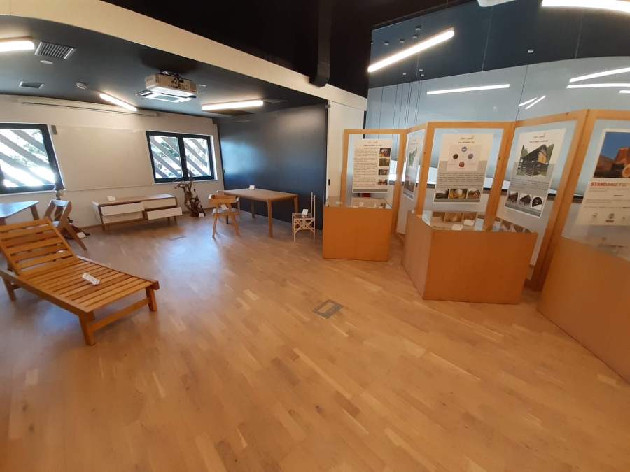 Čar lesa 2021: Expano Murska Sobota