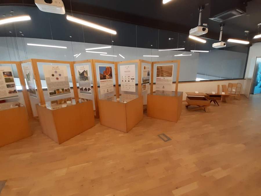 Čar lesa 2021: Expano Murska Sobota